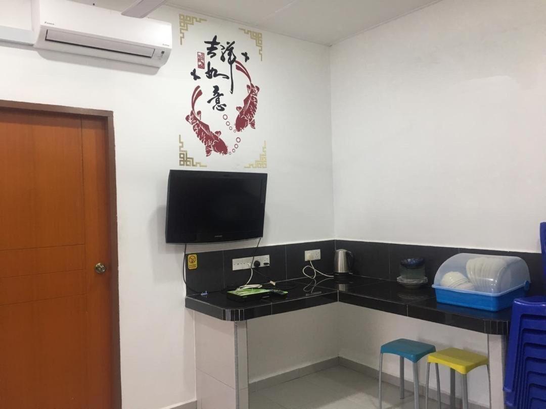 Pangkor 48B Homestay بانكور المظهر الخارجي الصورة