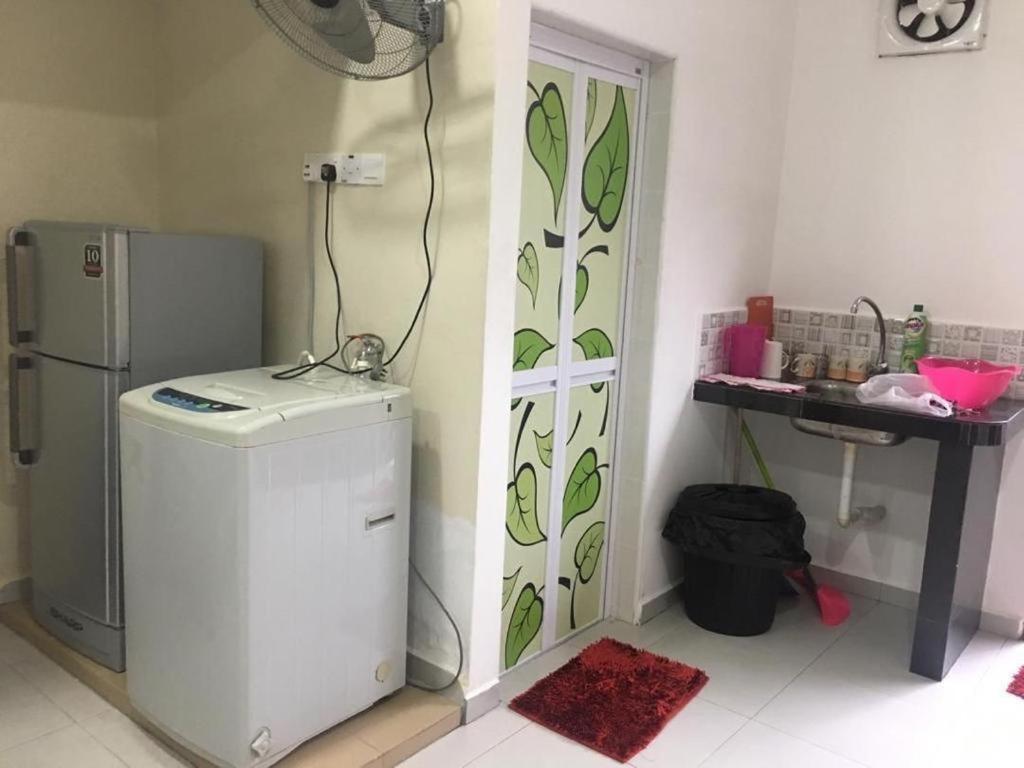 Pangkor 48B Homestay بانكور المظهر الخارجي الصورة