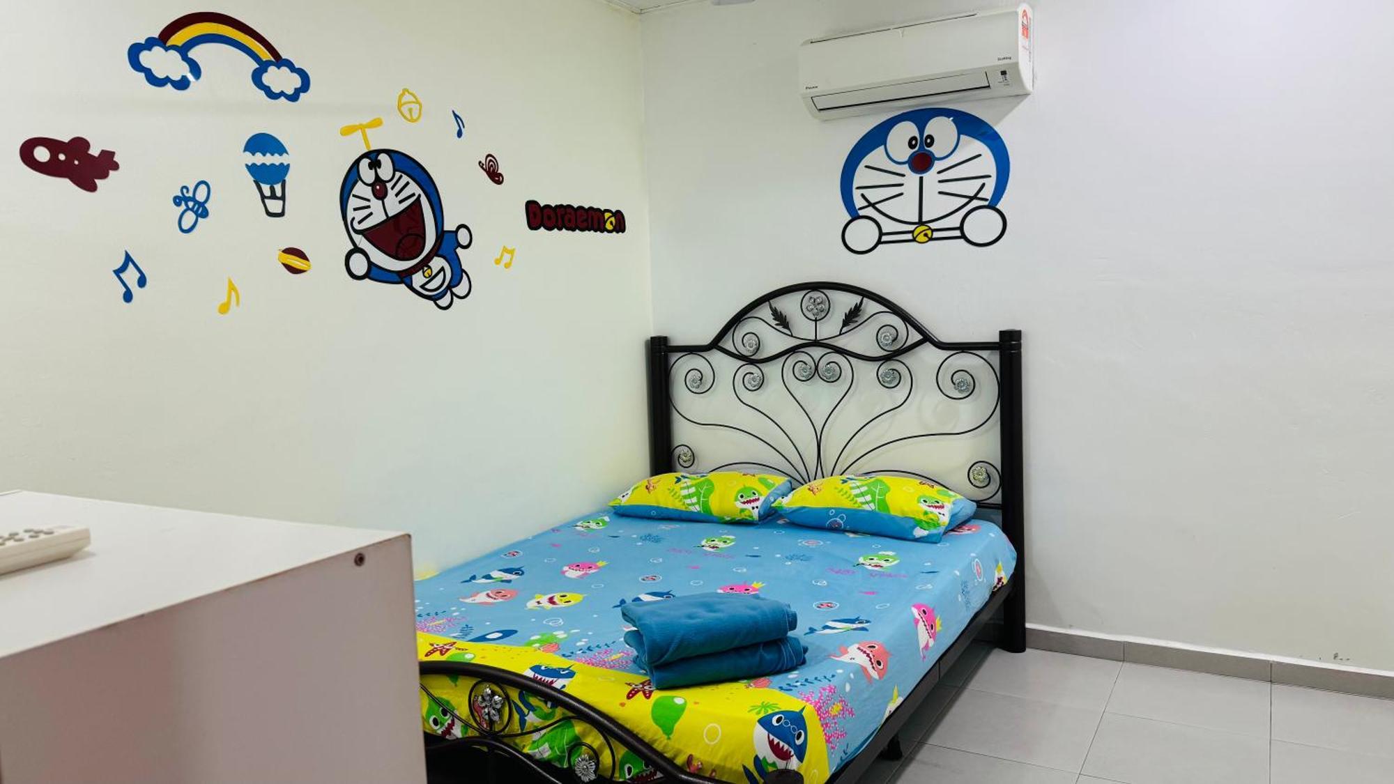Pangkor 48B Homestay بانكور المظهر الخارجي الصورة